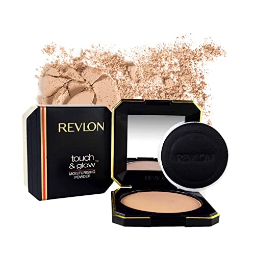 68% Off : REVLON Touch & Glow Moisturising Compact 12g