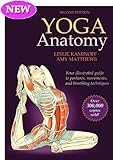 Yoga Anatomy2nd Edition English Edition