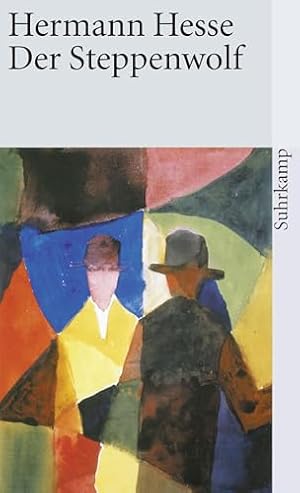 Der Steppenwolf Hermann Hesse