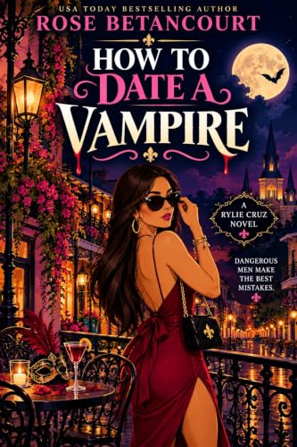 How to Date a Vampire book cover