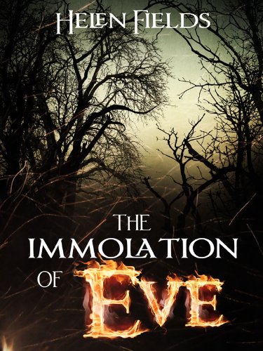The Immolation of Eve book cover