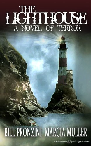 The Lighthouse of Terror book cover