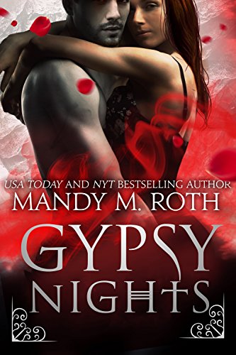 Gypsy Nights book cover