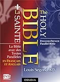 La Bible Avec Des Textes Parall%C3%A8les (en Fran%C3%A7ais Et Anglais); English French Parallel Bible