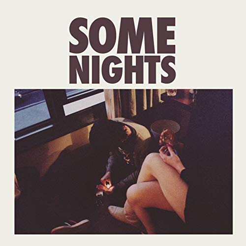 Some Nights performed by fun.