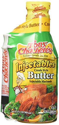 Tony Chacheres Creole Style Butter Marinade 17oz