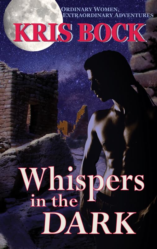 Whispers in the Dark book cover