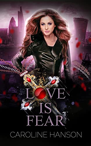Love is Fear book cover