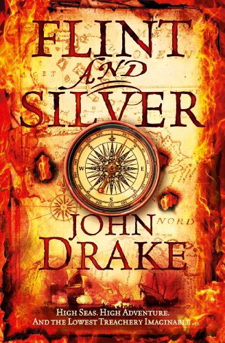 Flint and Silver book cover