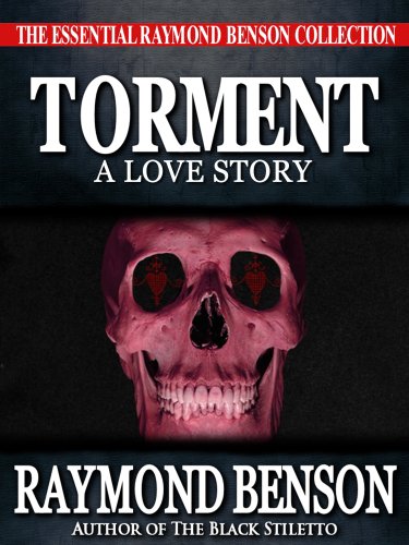 Torment book cover