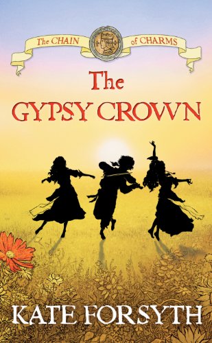The Gypsy Crown book cover