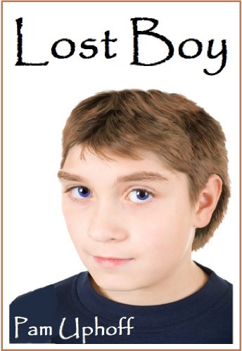 Lost Boy book cover