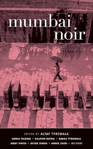 Mumbai Noir book cover