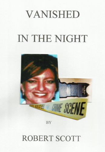 Vanished in the Night book cover