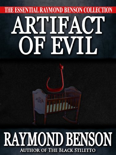 Artifact of Evil book cover