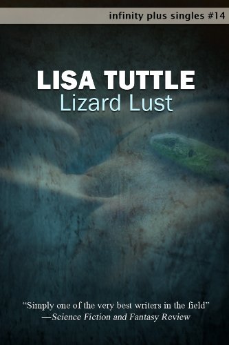 Lizard Lust (By: Lisa Tuttle) cover