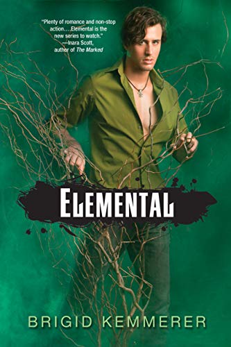 Elemental book cover