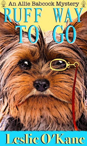 Ruff Way To Go book cover