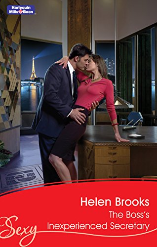 The Boss's Inexperienced Secretary (By: Helen Brooks) cover
