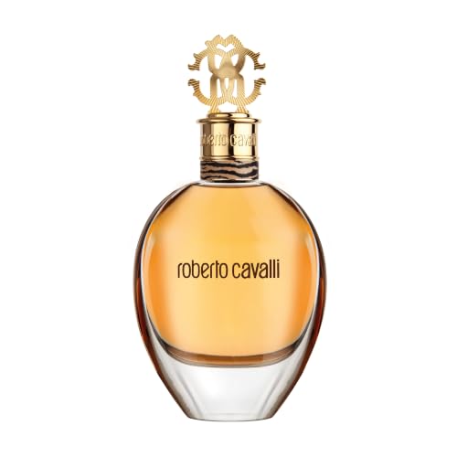 5,55€ Coupon! ROBERTO CAVALLI Signature, EDP für Damen, Orientalisches Parfüm, 75 ml