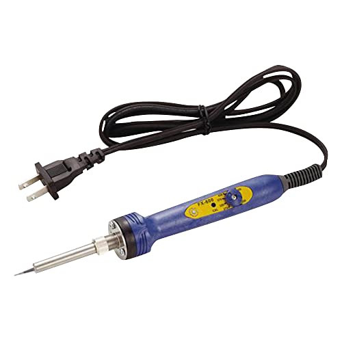 1 X Hakko Dial Type Temperature Limiting Soldering Iron Fx600M12 Soldering Iron (Bare Tool)Soldering Iron Kit 80W LCD 