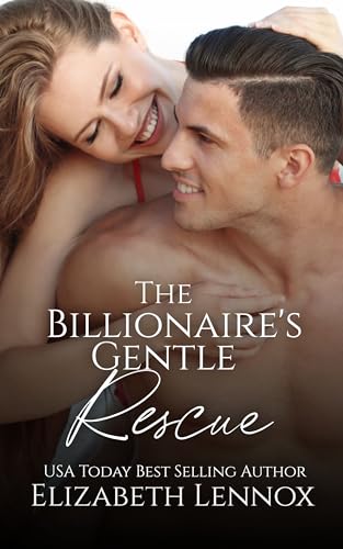 The Billionaire's Gentle Rescue book cover