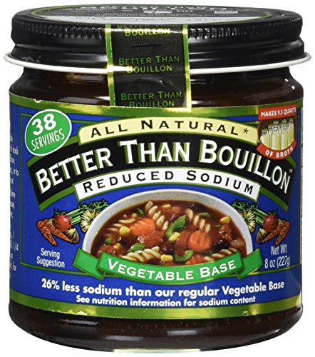 Vegetable Bouillon Base