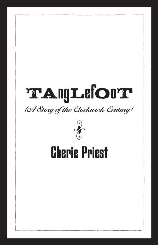 Tanglefoot book cover