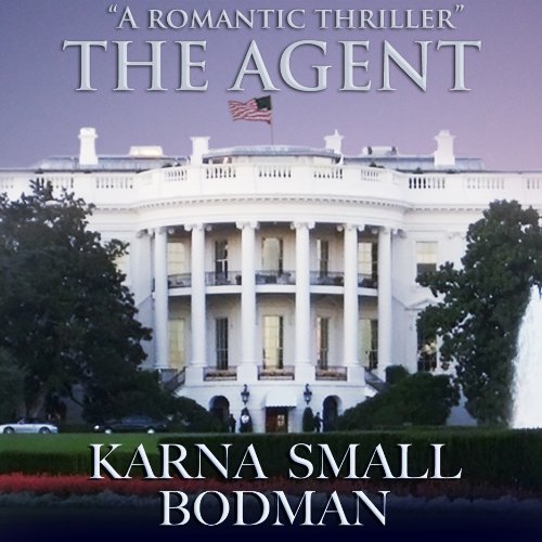 The Agent book cover
