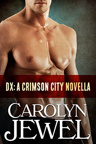 DX (By: Carolyn Jewel) cover