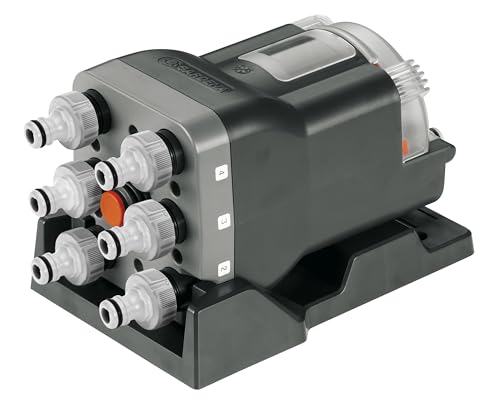 (-45%) Gardena Wasserverteiler automatic, 6-Wege-Verteiler, für Wasserhahn
