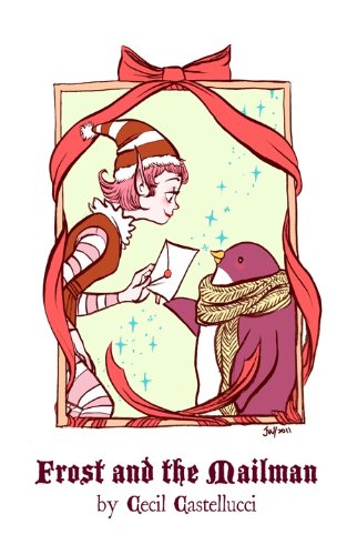 Frost and the Mailman book cover