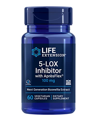 Life Extension 5-LOX Inhibitor with AprèsFlex