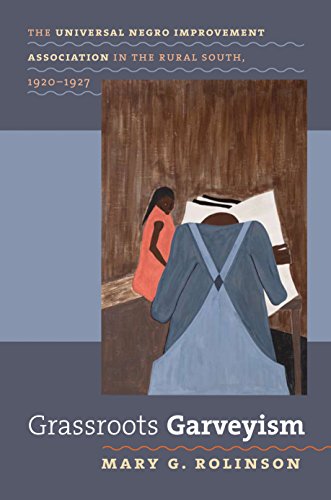 Grassroots Garveyism book cover