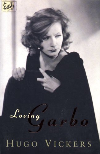 Loving Garbo book cover