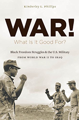 War! What Is It Good For? (By: Kimberley Phillips Boehm) cover