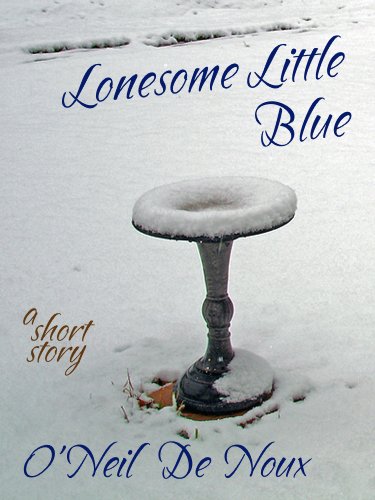 Lonesome Little Blue book cover