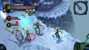 Dungeon Hunter Alliance