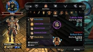 Dungeon Hunter Alliance