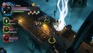 Dungeon Hunter Alliance