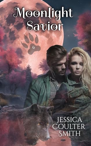 Moonlight Savior book cover
