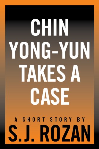 Chin Yong-Yun Takes a Case cover