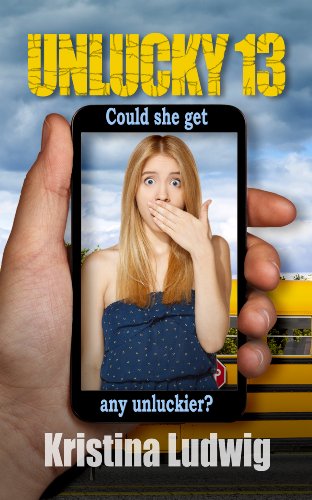 Unlucky 13 book cover