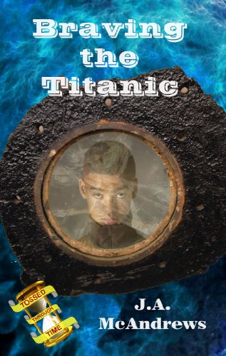 Braving the Titanic cover
