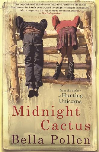 Midnight Cactus book cover