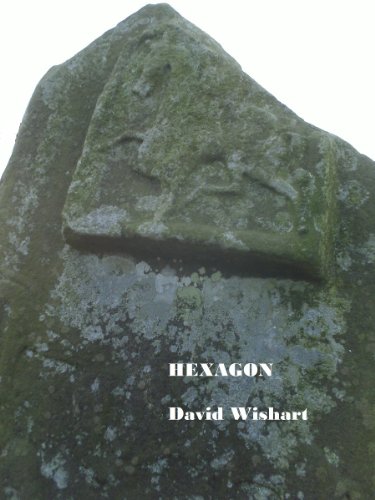 Hexagon book cover