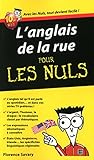 Langlais De La Rue Guide De Conversation Pour Les Nuls