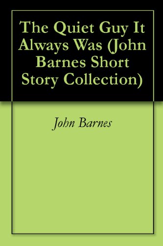 The Quiet Guy It Always Was cover