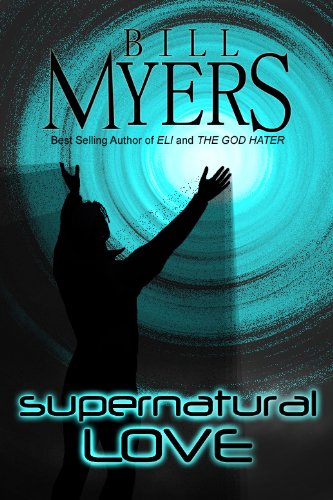Supernatural Love book cover