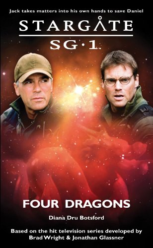 Four Dragons book cover
